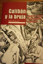 Portada de 'Calibán y la bruja'