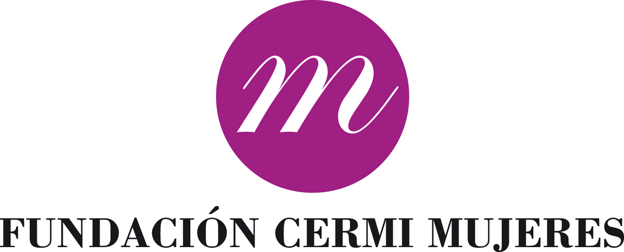 Logotipo de la Fundación CERMI Mujeres